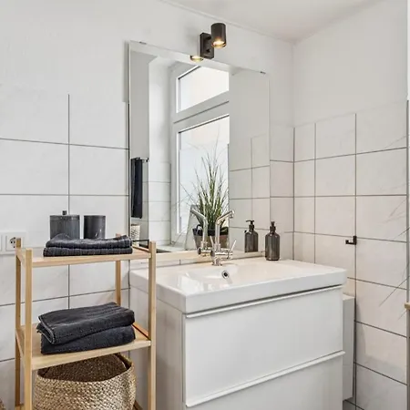 Apartman Altbaujuwel In Schwelm, Nahe Koeln,do,df 4 Pers *