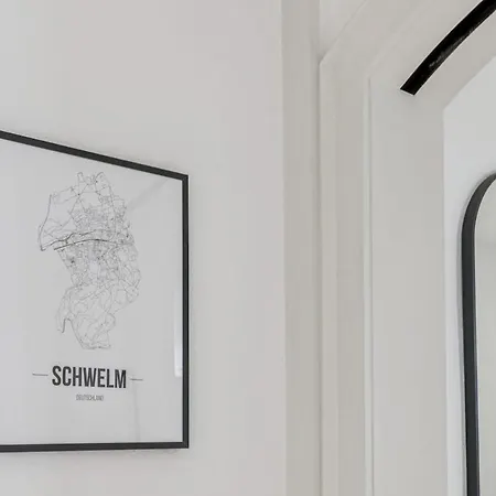 Apartman Altbaujuwel In Schwelm, Nahe Koeln,do,df 4 Pers *