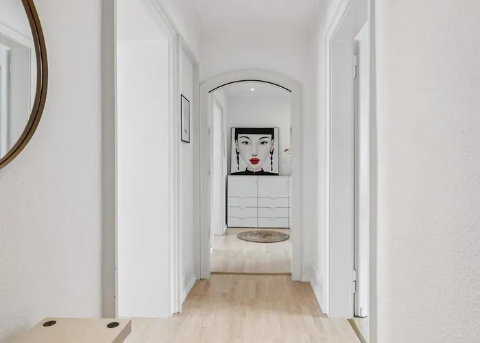 Altbaujuwel In Schwelm, Nahe Köln,do,df 4 Pers Apartment *