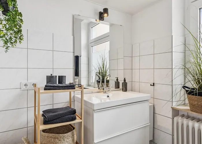 아파트 Altbaujuwel In Schwelm, Nahe Koeln,do,df 4 Pers *