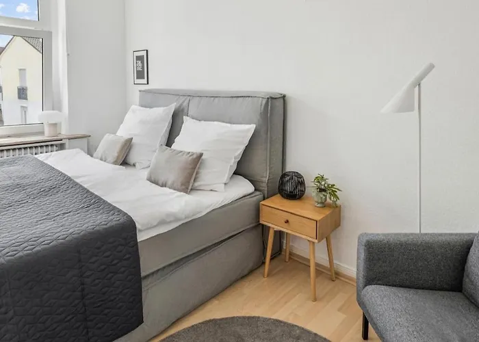 Altbaujuwel In Schwelm, Nahe Köln,do,df 4 Pers *