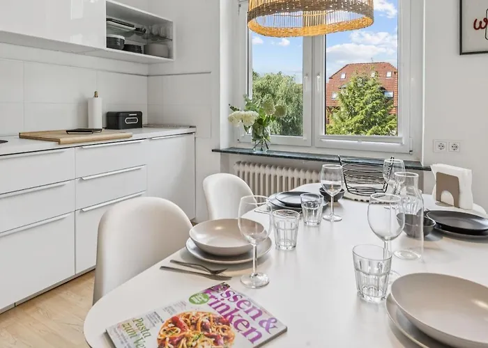 Altbaujuwel In Schwelm, Nahe Köln,do,df 4 Pers * Schwelm