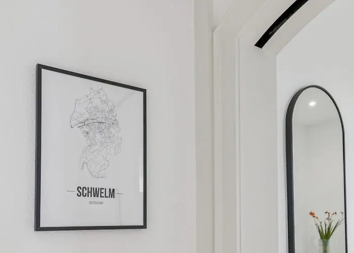 아파트 Altbaujuwel In Schwelm, Nahe Koeln,do,df 4 Pers *