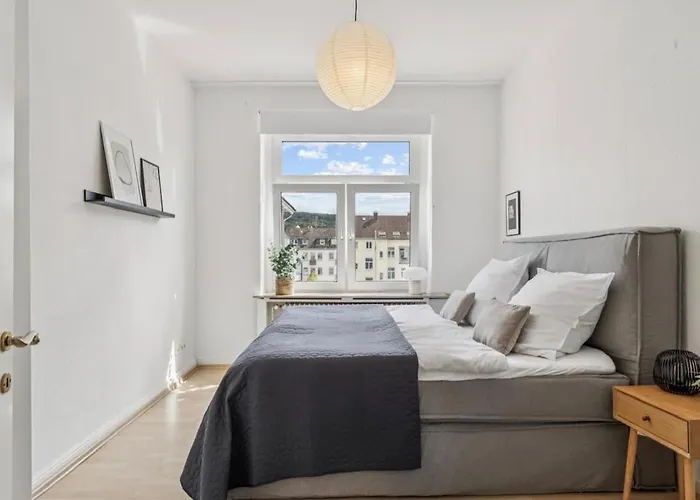 Altbaujuwel In Schwelm, Nahe Koeln,do,df 4 Pers * 슈벰