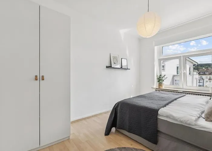 Altbaujuwel In Schwelm, Nahe Koeln,do,df 4 Pers